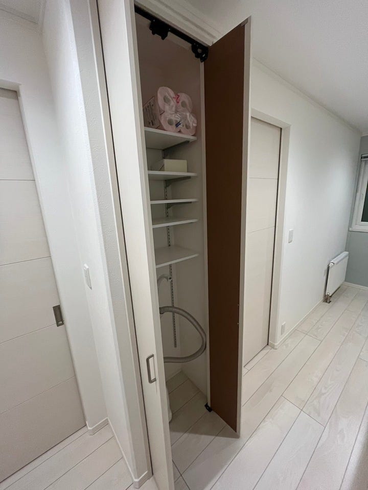 音更町雄飛が丘北区【居住期間約２年☆築浅】　中古戸建　 内観