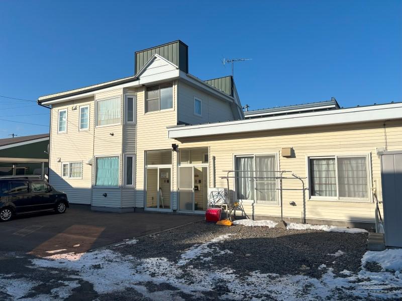 帯広市西１３条南３９丁目中古住宅※オーナーチェンジ物件