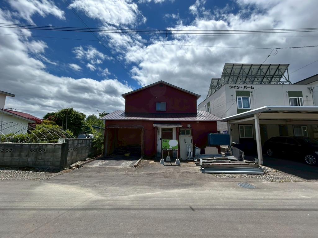  東１５南４＿土地