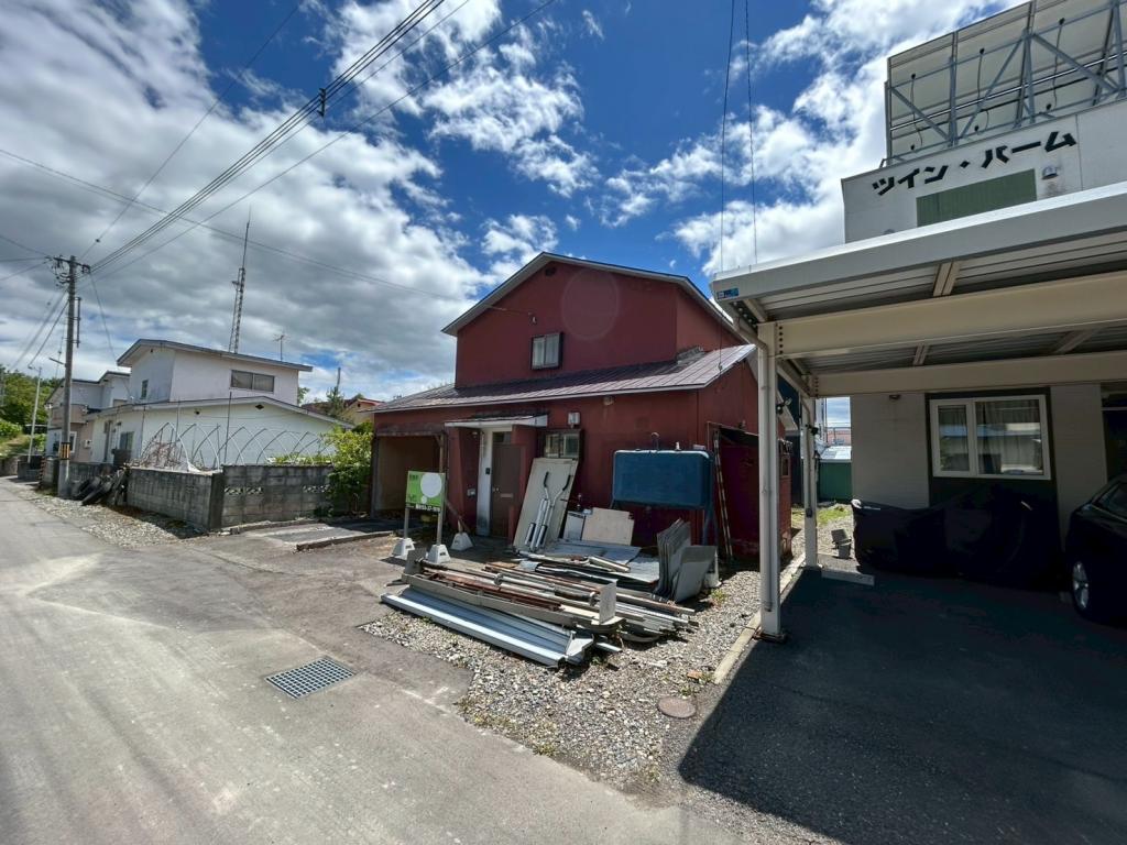  東１５南４＿土地 内観