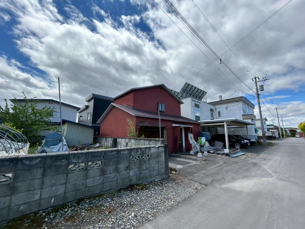  東１５南４＿土地 内観