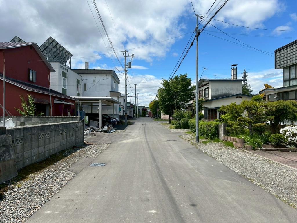  東１５南４＿土地 内観