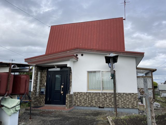 池田町利別西町【南西角地！池田町のリフォーム向き物件！】