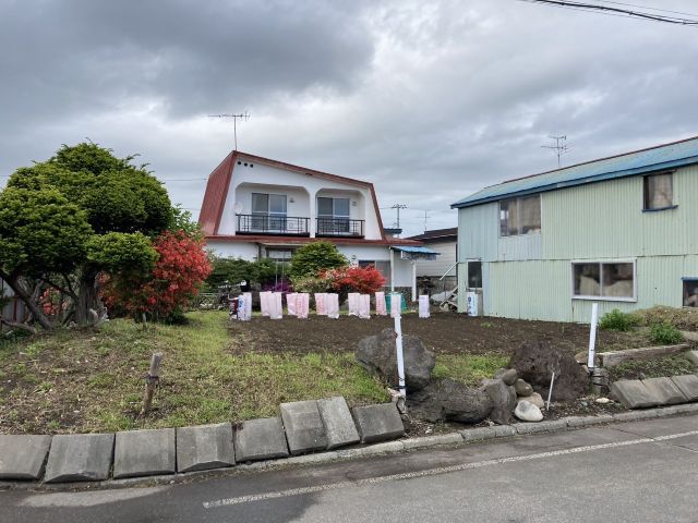 池田町利別西町【南西角地！池田町のリフォーム向き物件！】 内観