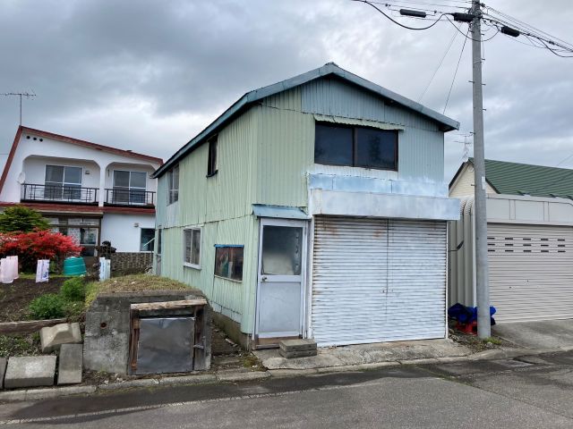 池田町利別西町【南西角地！池田町のリフォーム向き物件！】 内観