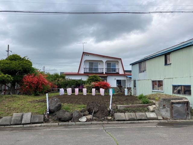 池田町利別西町【南西角地！池田町のリフォーム向き物件！】 内観