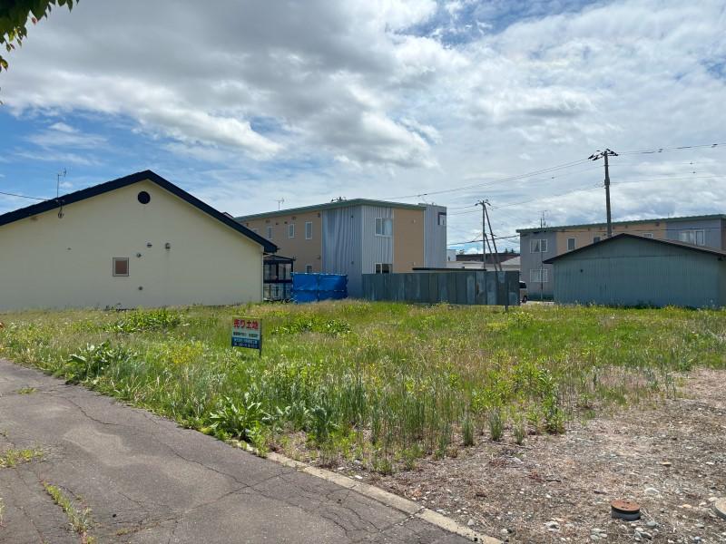 幕別町札内桜町　土地　※建築条件付※
