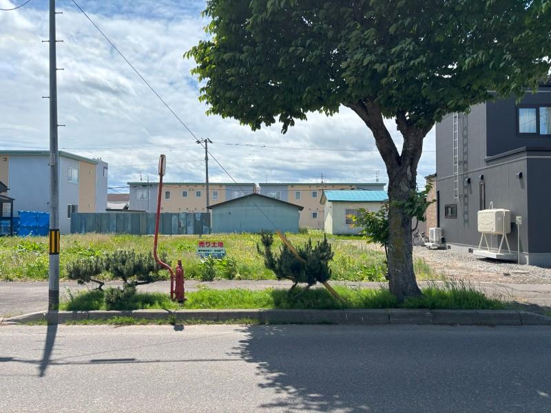 幕別町札内桜町　土地　※建築条件付※ 内観