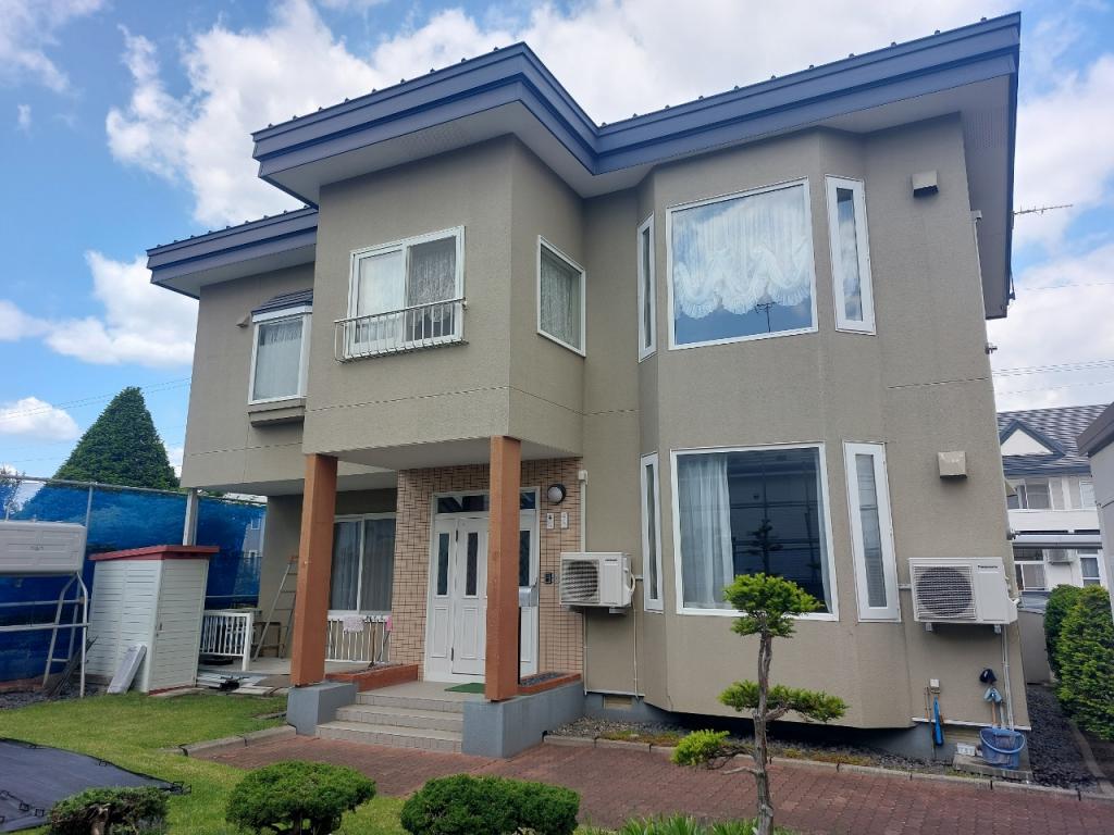 二世帯向き住宅　帯広市西２３条南４丁目 内観
