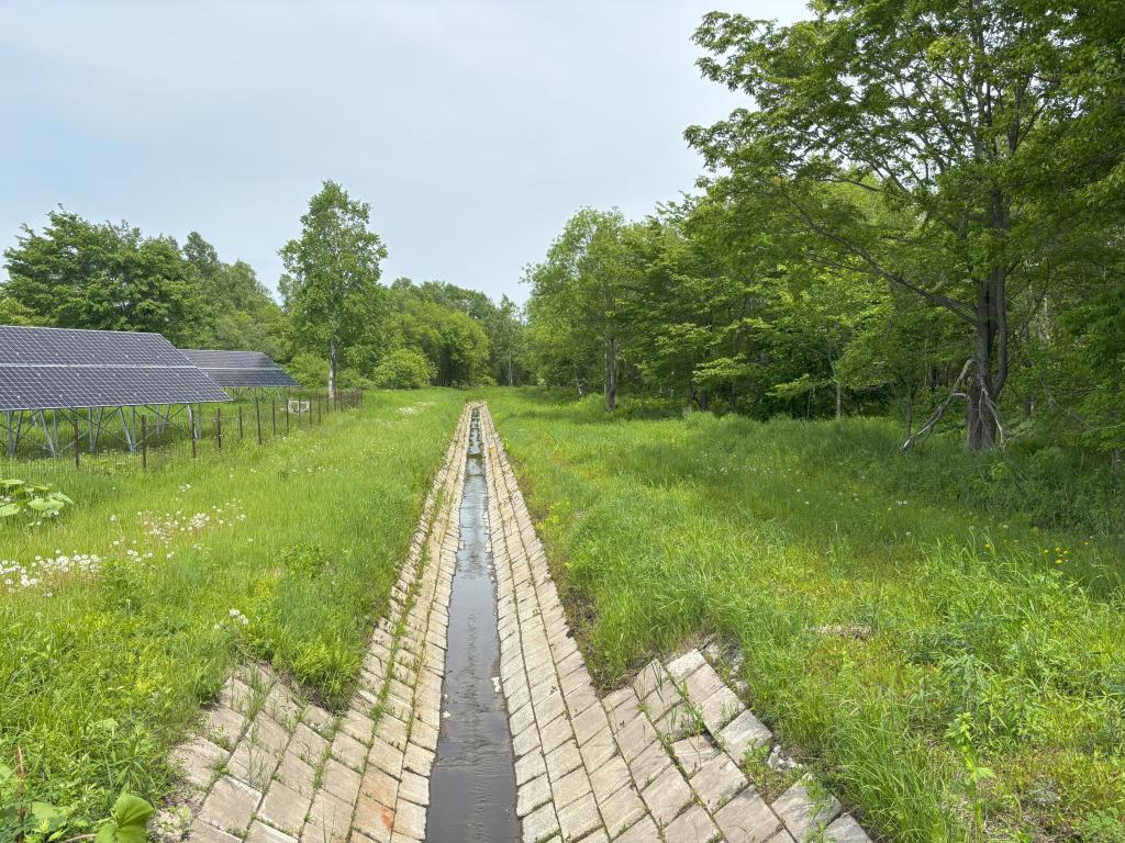 帯広市以平町西5線（7-23他）　売土地　売土地 内観