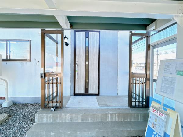 【中古物件ならではの価格メリット・平家】幕別町緑町9-10 内観