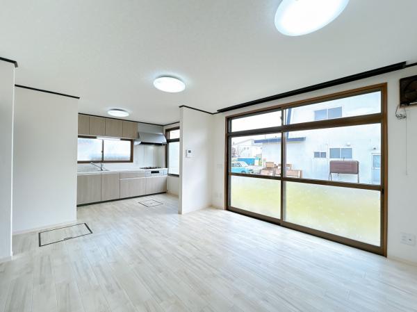 【中古物件ならではの価格メリット・平家】幕別町緑町9-10 内観