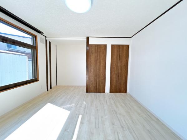【中古物件ならではの価格メリット・平家】幕別町緑町9-10 内観