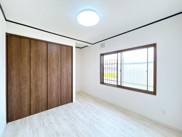 【中古物件ならではの価格メリット・平家】幕別町緑町9-10 内観