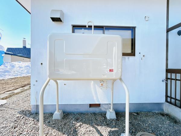 【中古物件ならではの価格メリット・平家】幕別町緑町9-10 内観