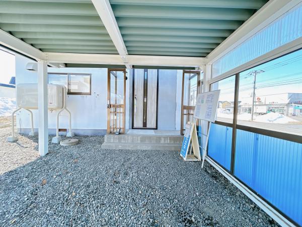 【中古物件ならではの価格メリット・平家】幕別町緑町9-10 内観