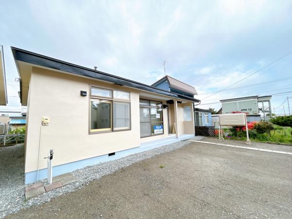 【リフォーム済み・静かな住宅街の平家】帯広市西14条南40丁目 内観