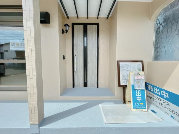【リフォーム済み・静かな住宅街の平家】帯広市西14条南40丁目 内観