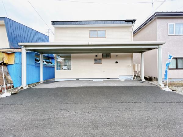【リフォーム済み・中古物件ならではの価格メリット】帯広市西19条南5丁目10-22 内観