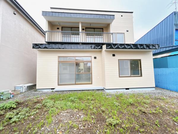 【リフォーム済み・中古物件ならではの価格メリット】帯広市西19条南5丁目10-22 内観