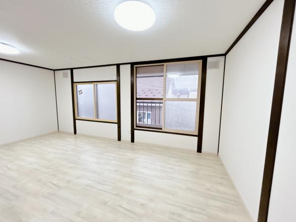 【リフォーム済み・中古物件ならではの価格メリット】帯広市西19条南5丁目10-22 内観