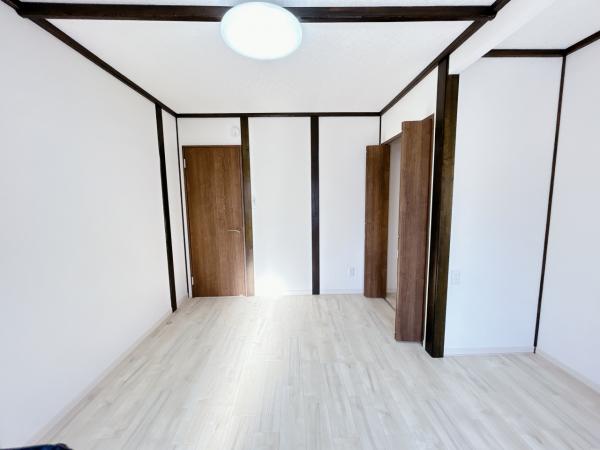 【リフォーム済み・中古物件ならではの価格メリット】帯広市西19条南5丁目10-22 内観