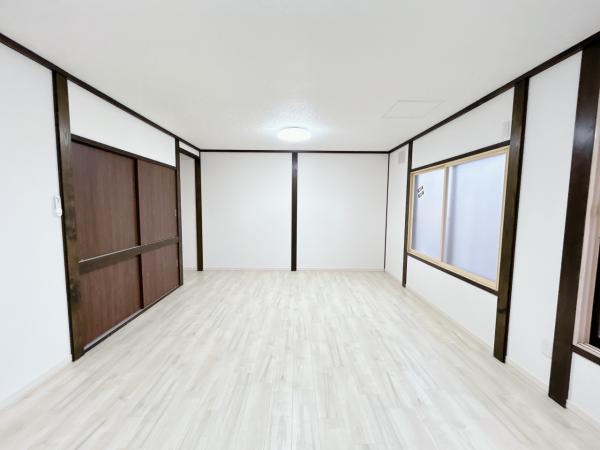 【リフォーム済み・中古物件ならではの価格メリット】帯広市西19条南5丁目10-22 内観