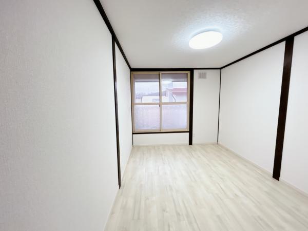 【リフォーム済み・中古物件ならではの価格メリット】帯広市西19条南5丁目10-22 内観