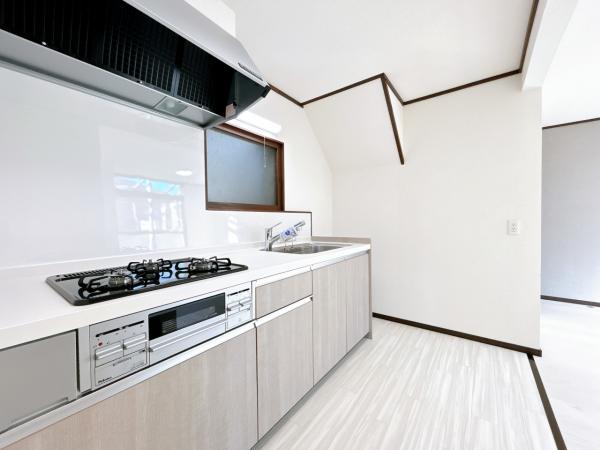 【リフォーム済】帯広市西24条南2丁目12-40 内観