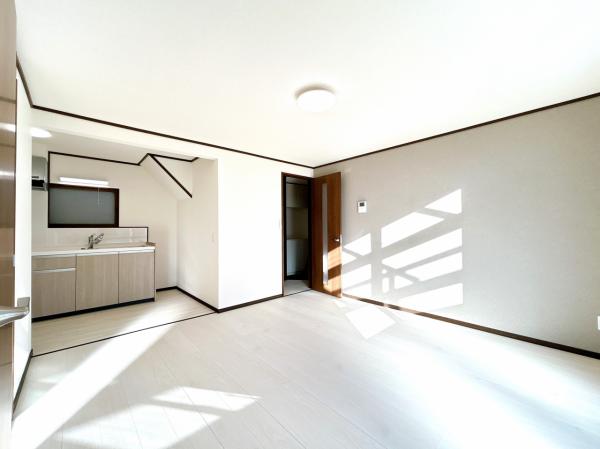 【リフォーム済】帯広市西24条南2丁目12-40 内観