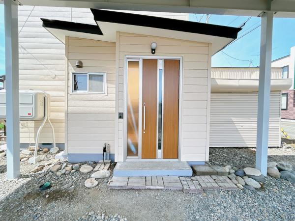 【リフォーム済】帯広市西24条南2丁目12-40 内観