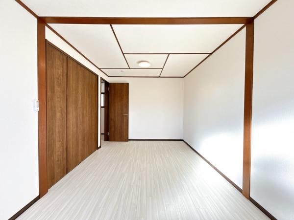 【リフォーム済】帯広市西24条南2丁目12-40 内観