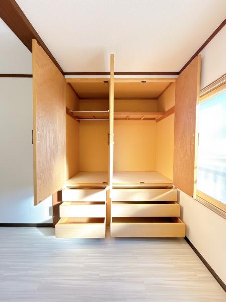 【リフォーム済】帯広市西24条南2丁目12-40 内観