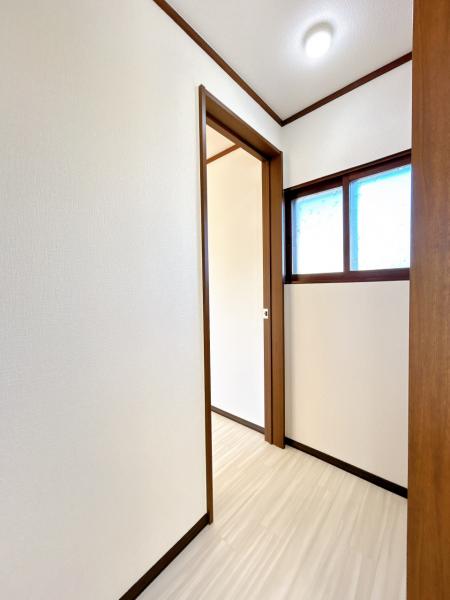 【リフォーム済】帯広市西24条南2丁目12-40 内観