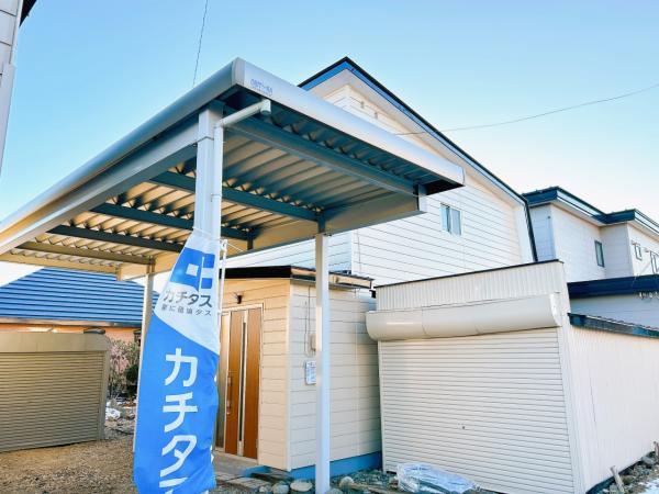 【リフォーム済】帯広市西24条南2丁目12-40 内観