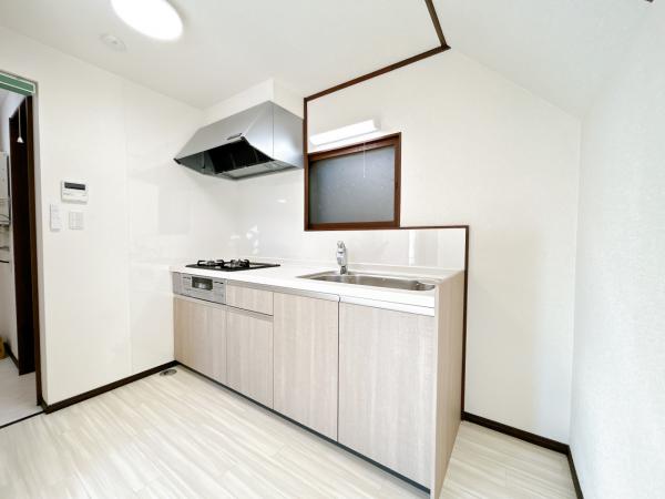 【リフォーム済】帯広市西24条南2丁目12-40 内観