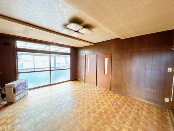 【リフォーム中・耐震補強工事中】帯広市西20条南2丁目5-17 内観