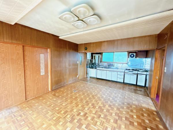 【リフォーム中・耐震補強工事中】帯広市西20条南2丁目5-17 内観