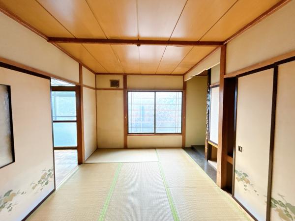 【リフォーム中・耐震補強工事中】帯広市西20条南2丁目5-17 内観