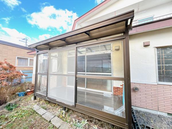 【リフォーム中・耐震補強工事中】帯広市西20条南2丁目5-17 内観
