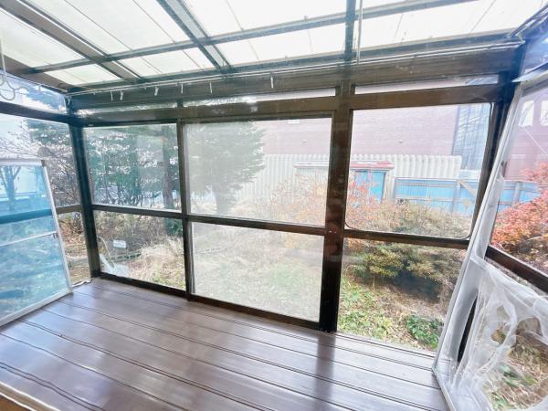 【リフォーム中・耐震補強工事中】帯広市西20条南2丁目5-17 内観