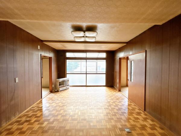 【リフォーム中・耐震補強工事中】帯広市西20条南2丁目5-17 内観
