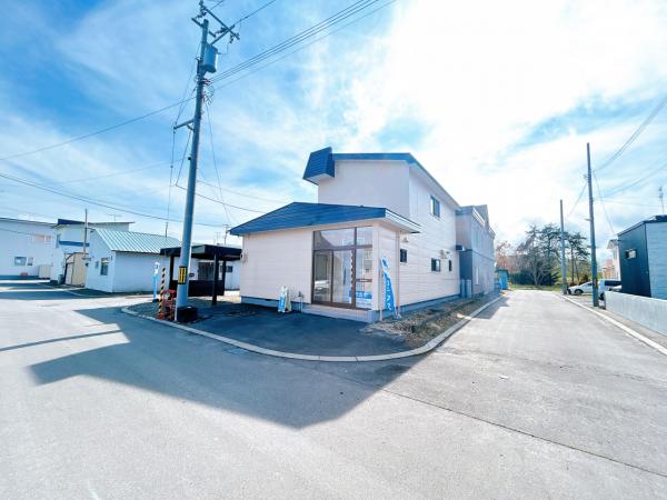 【リフォーム済・即入居可能】音更町木野公園下町9-3 外観