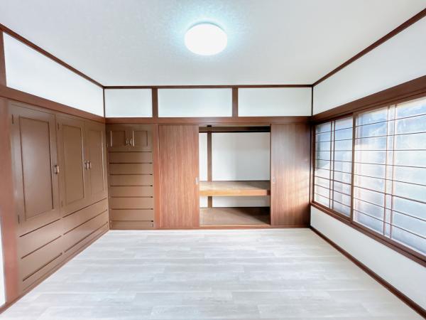 【リフォーム済・即入居可能】音更町木野公園下町9-3 内観