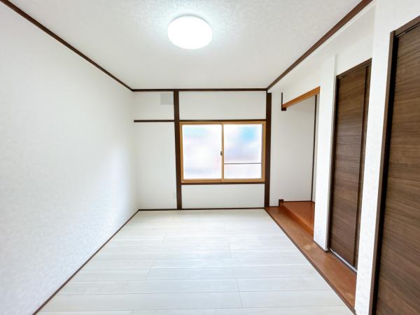 【リフォーム済・即入居可能】音更町木野公園下町9-3 内観