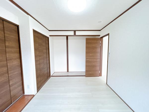 【リフォーム済・即入居可能】音更町木野公園下町9-3 内観