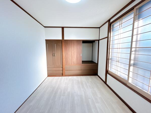【リフォーム済・即入居可能】音更町木野公園下町9-3 内観