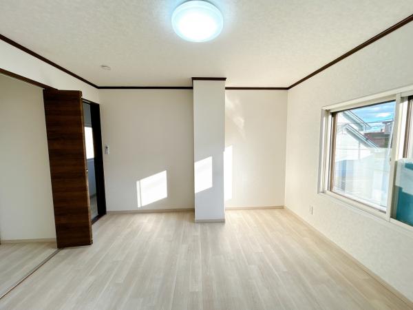 【リフォーム済・即入居可能】音更町木野公園下町9-3 内観