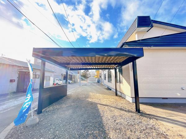 【リフォーム済・即入居可能】音更町木野公園下町9-3 内観