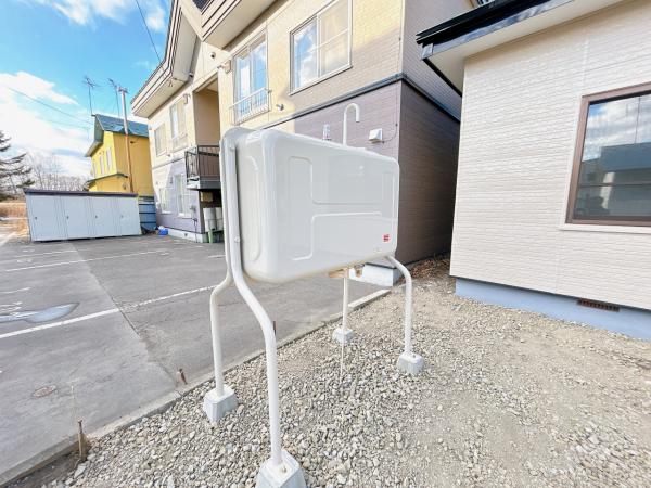 【リフォーム済・即入居可能】音更町木野公園下町9-3 内観